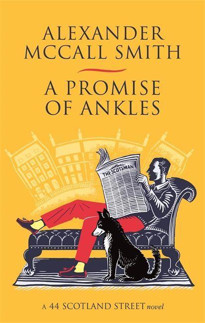 Könyv Promise of Ankles Alexander McCall Smith