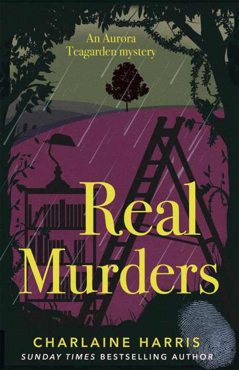 Carte REAL MURDERS Charlaine Harris