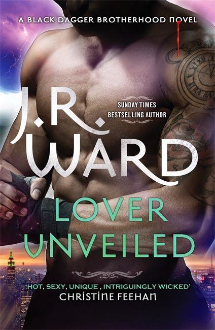 Könyv Lover Unveiled J. R. Ward