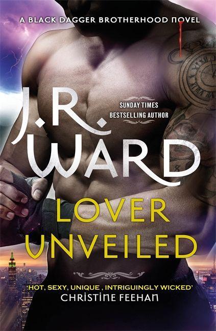 Książka Lover Unveiled J. R. Ward