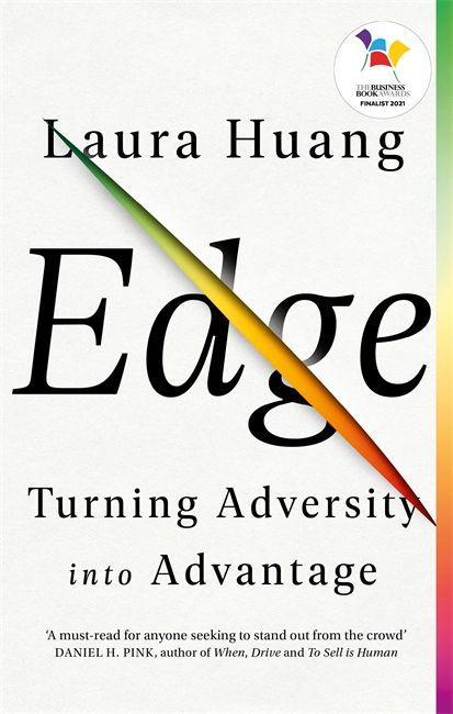 Kniha Edge Laura Huang