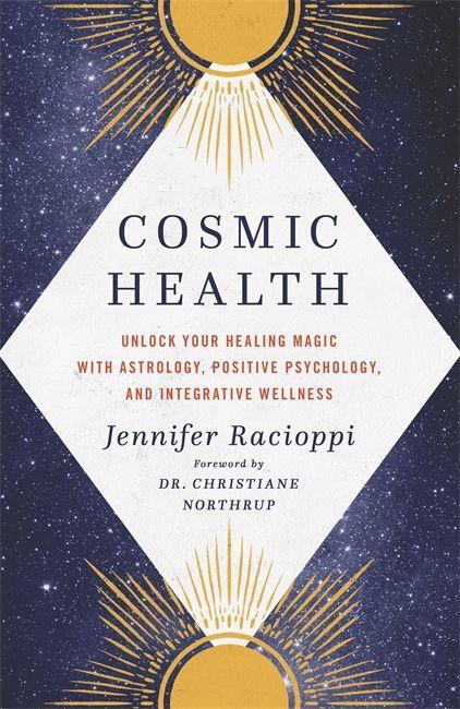 Könyv Cosmic Health Jennifer Racioppi