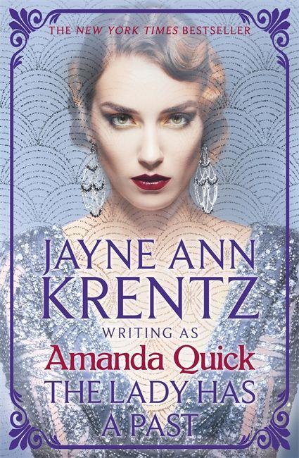 Könyv Lady Has a Past Amanda Quick