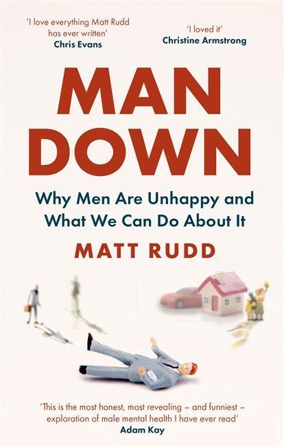 Book Man Down Matt Rudd