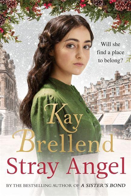 Knjiga Stray Angel: an absolutely heart-rending Christmas saga Kay Brellend