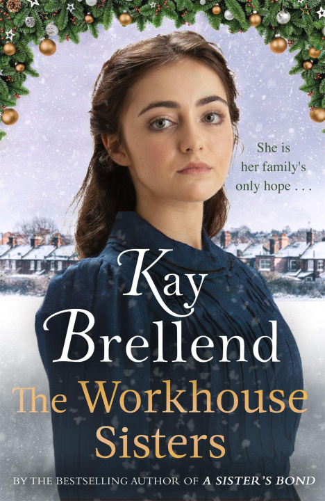 Libro Workhouse Sisters KAY BRELLEND