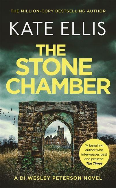 Knjiga Stone Chamber KATE ELLIS