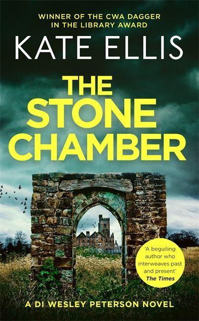 Buch Stone Chamber Kate Ellis