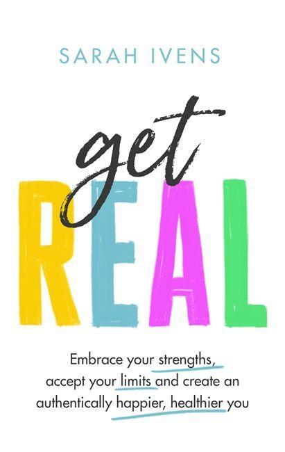 Boek Get Real Sarah Ivens