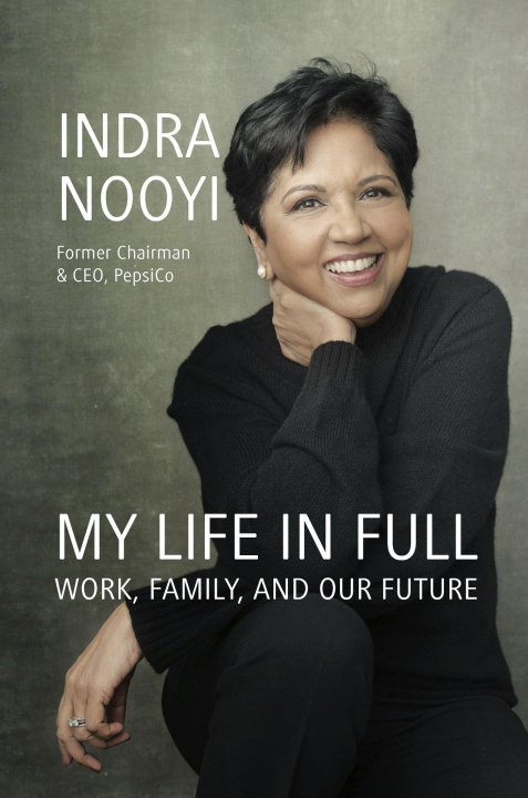 Book My Life in Full INDRA NOOYI