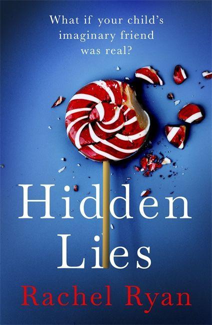 Carte Hidden Lies Sandra Brown