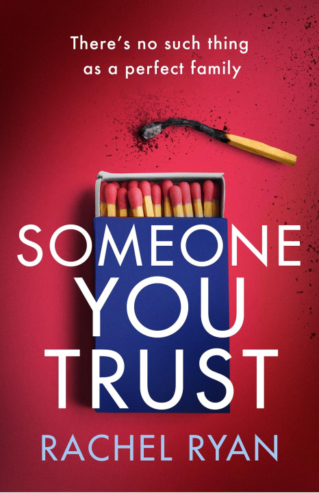 Knjiga Someone You Trust Sandra Brown