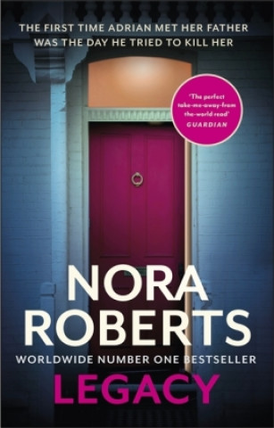 Knjiga Legacy: a gripping new novel from global bestselling author J. D. Robb