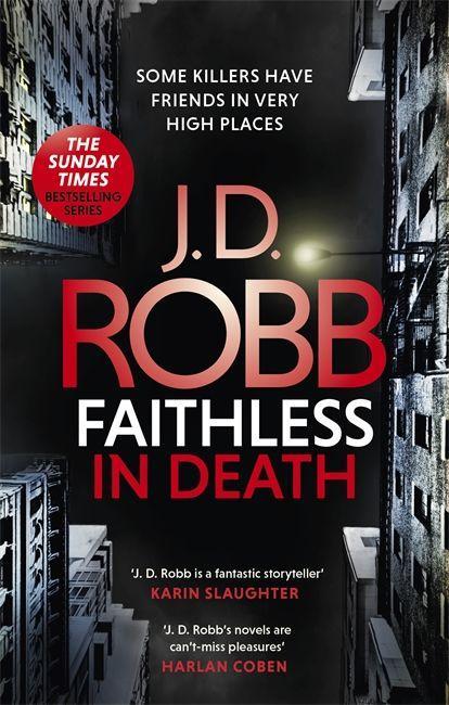 Carte Faithless in Death: An Eve Dallas thriller (Book 52) J. D. Robb