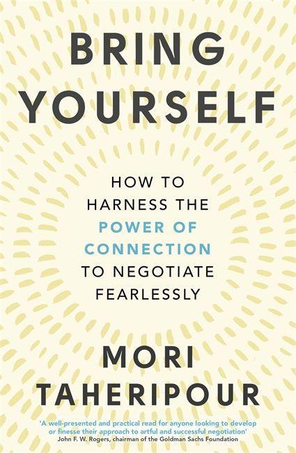 Kniha Bring Yourself Mori Taheripour
