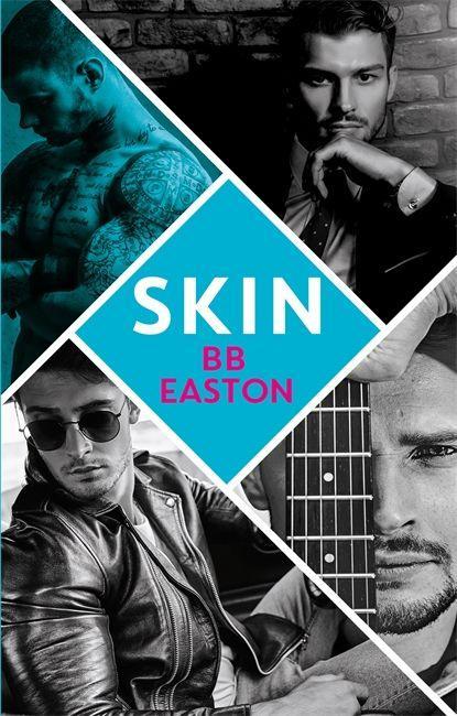 Knjiga Skin BB EASTON