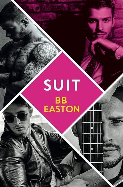 Knjiga Suit BB EASTON