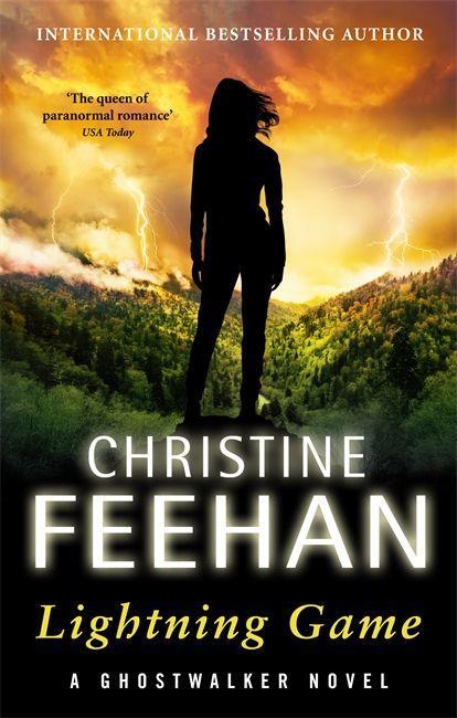 Kniha Lightning Game Christine Feehan