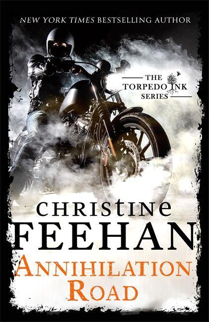 Könyv Annihilation Road Christine Feehan