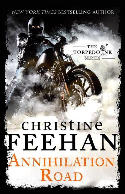 Carte Annihilation Road Christine Feehan