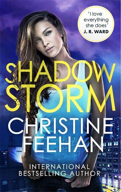 Kniha Shadow Storm Christine Feehan