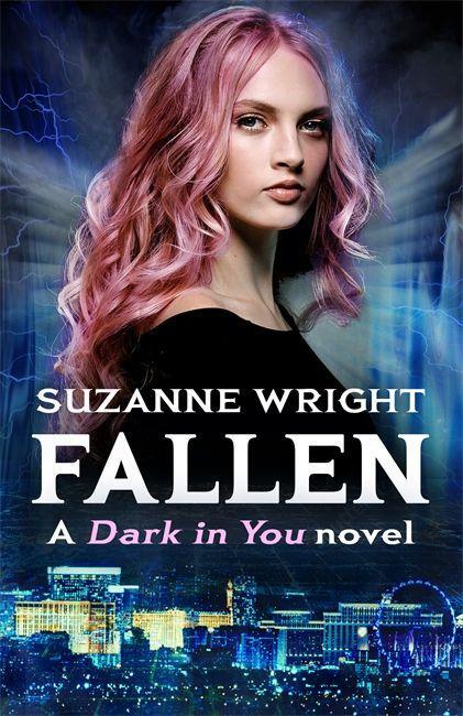 Carte Fallen Suzanne Wright