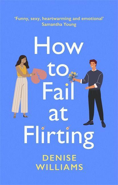 Könyv How to Fail at Flirting Denise Williams