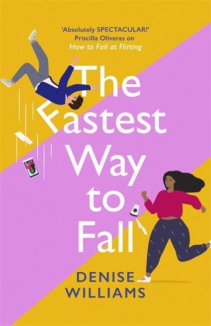 Könyv Fastest Way to Fall Denise Williams