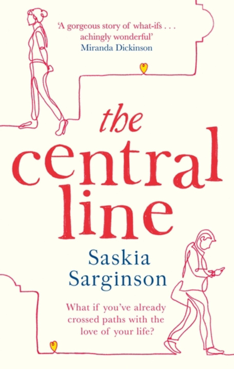 Knjiga Central Line SASKIA SARGINSON