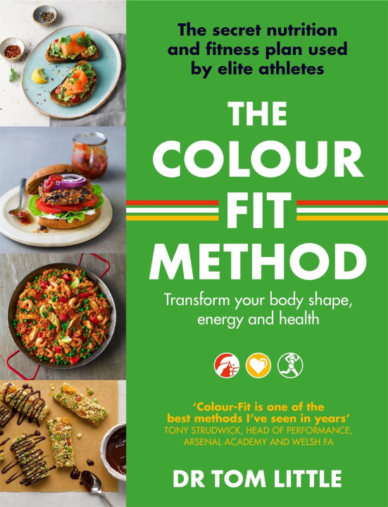 Kniha Colour-Fit Method DR TOM LITTLE