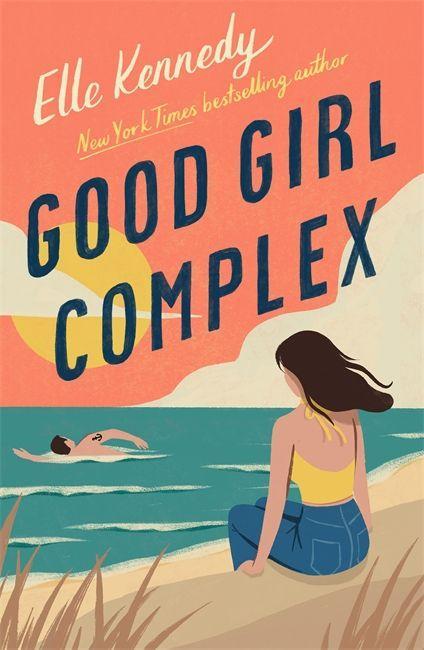 Книга Good Girl Complex Elle Kennedy