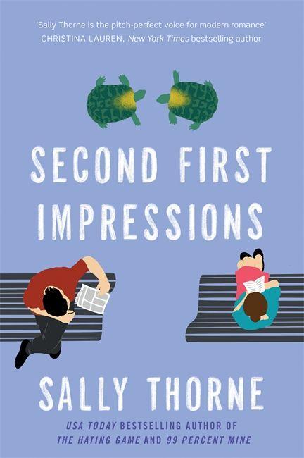 Kniha Second First Impressions Sally Thorne