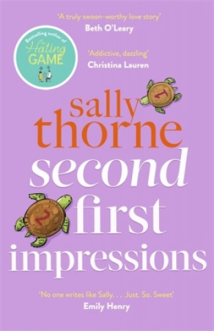 Книга Second First Impressions SALLY THORNE