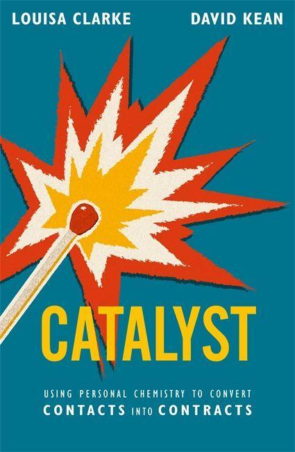 Buch Catalyst David Kean
