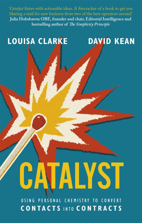 Knjiga Catalyst DAVID KEAN LOUISA CL
