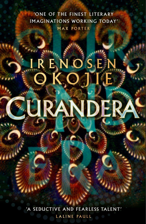 Книга Curandera Irenosen Okojie