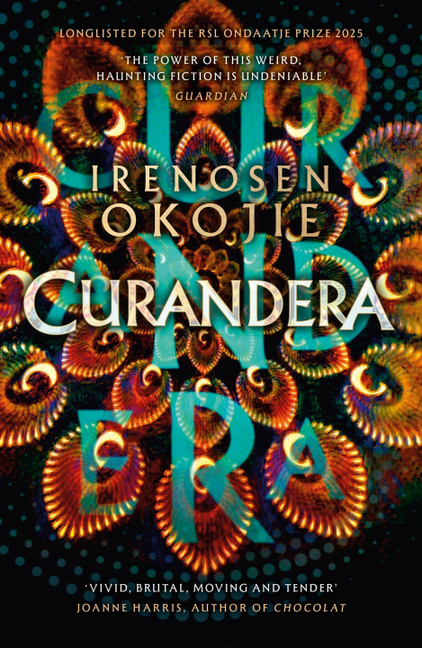 Knjiga CURANDERA IRENOSEN OKOJIE