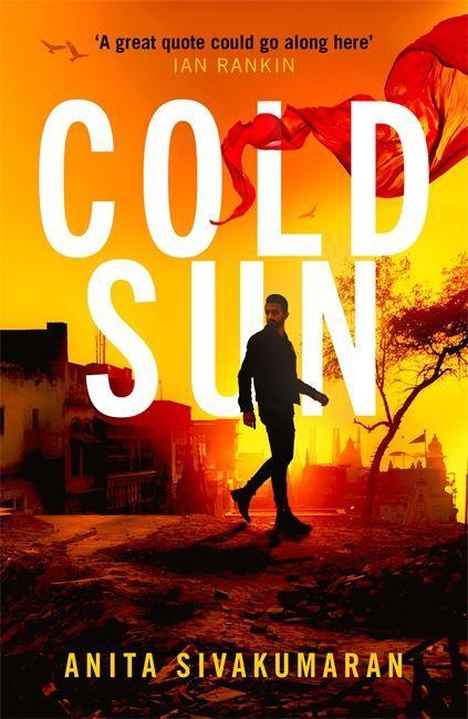 Knjiga Cold Sun Anita Sivakumaran