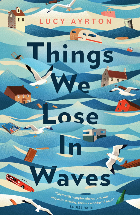 Knjiga Storm Torn Coast Lucy Ayrton