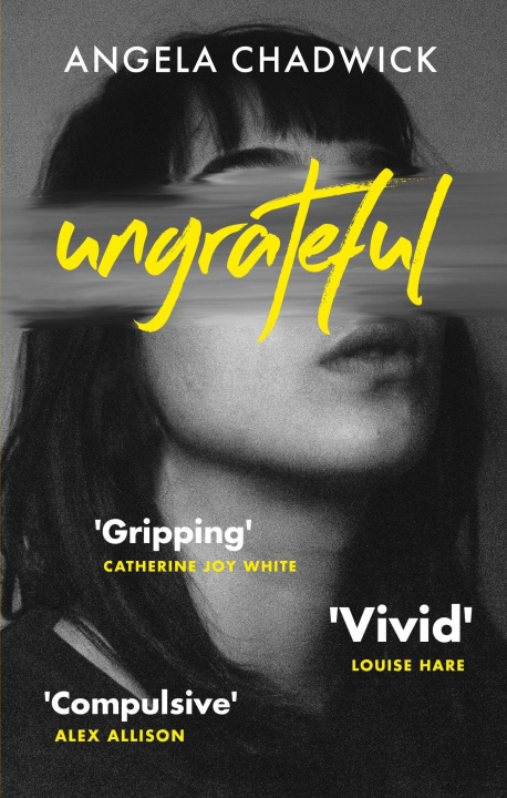Livro Ungrateful ANGELA CHADWICK