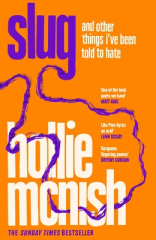 Book Slug HOLLIE MCNISH