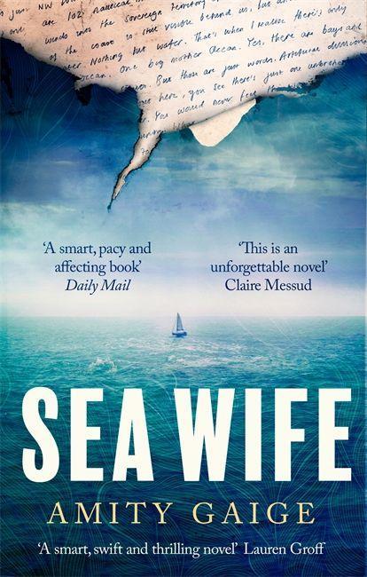 Könyv Sea Wife Amity Gaige
