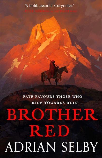 Libro Brother Red Adrian (Author) Selby
