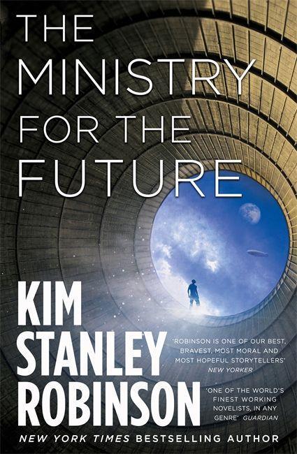 Książka The Ministry for the Future Kim Stanley Robinson