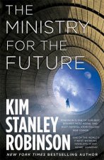 Carte The Ministry for the Future Kim Stanley Robinson