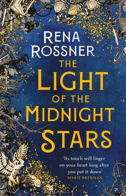 Carte Light of the Midnight Stars RENA ROSSNER