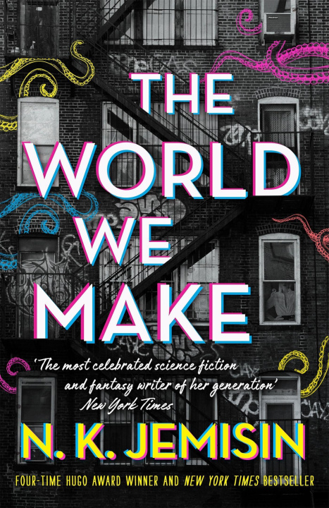 Книга World We Make N. K. Jemisin