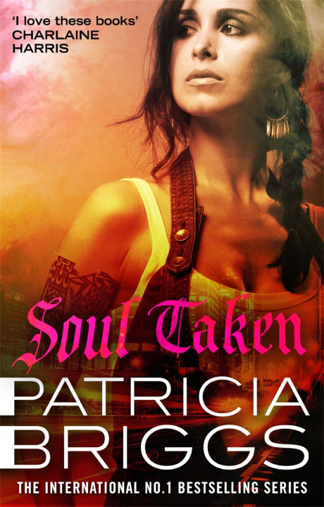 Книга Soul Taken Patricia Briggs