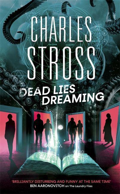 Книга Dead Lies Dreaming Charles Stross