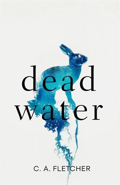 Kniha Dead Water C. A. Fletcher